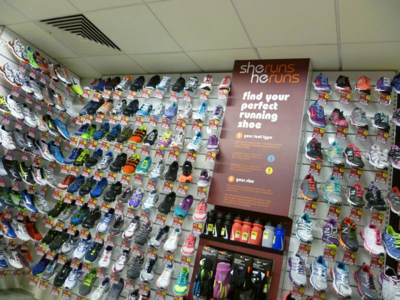 new balance running shoes sports direct